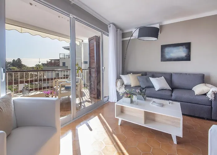 Tarracohomes-Th123 Apartment With Sea View Terrace In Cala Romana