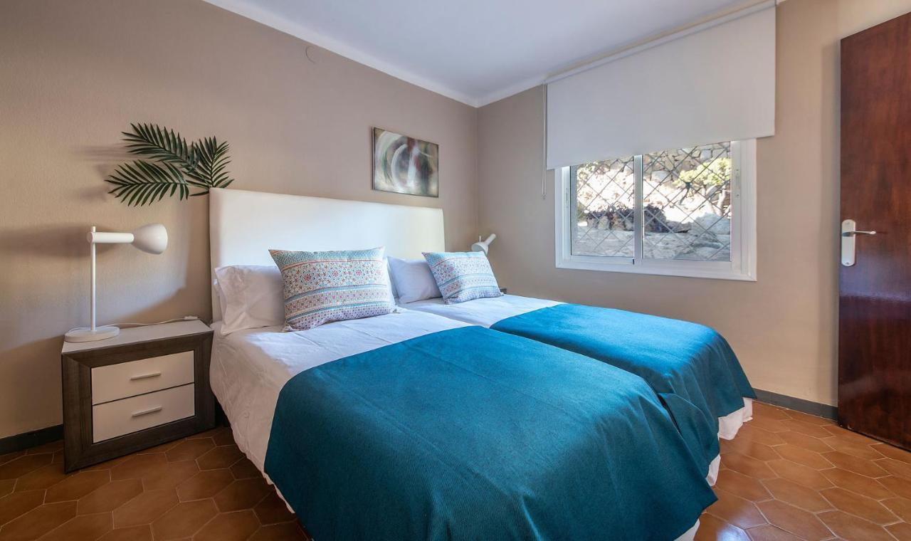 Apartamento Tarracohomes-th123 With Sea View Terrace In Cala Romana *