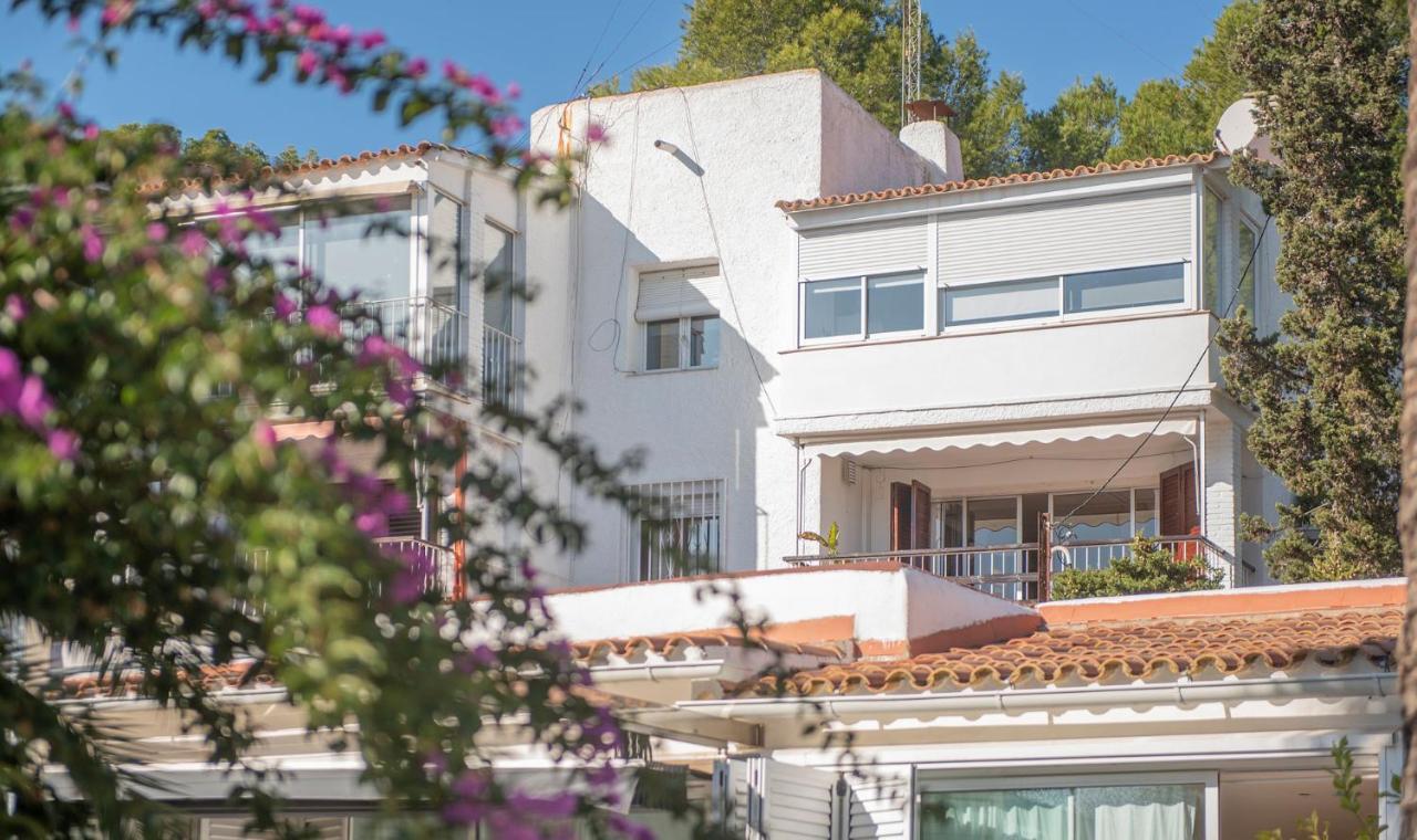Tarracohomes-th123 With Sea View Terrace In Cala Romana Apartamento *