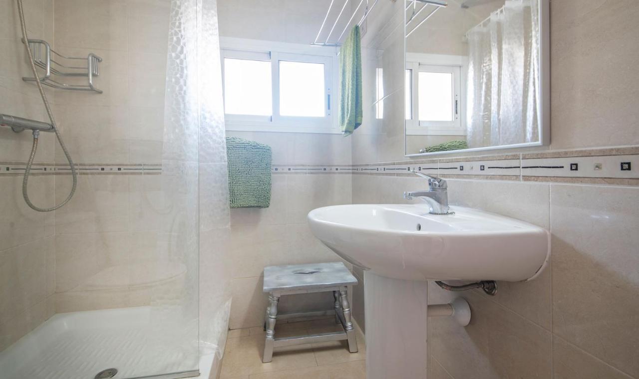 Tarracohomes-th123 With Sea View Terrace In Cala Romana * Tarragona