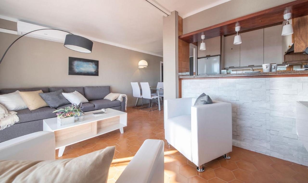 Apartamento Tarracohomes-th123 With Sea View Terrace In Cala Romana *