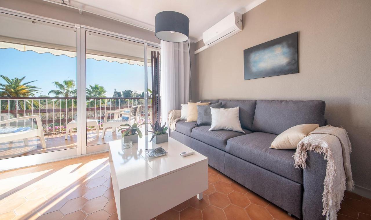 Tarracohomes-th123 With Sea View Terrace In Cala Romana * Tarragona