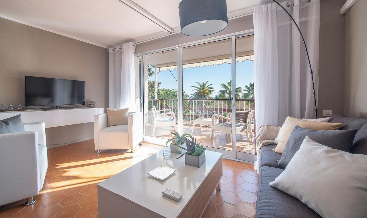 Tarracohomes-th123 With Sea View Terrace In Cala Romana Apartamento
