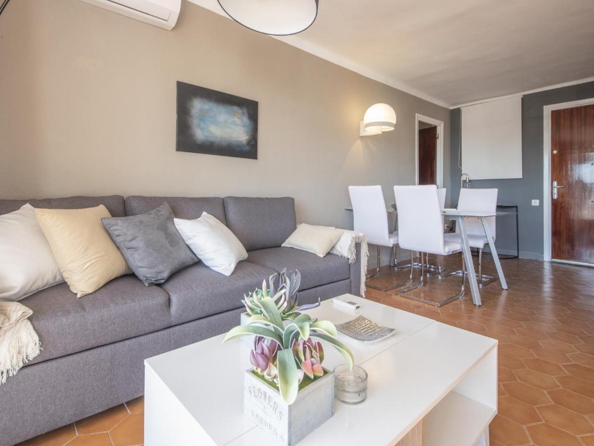 Tarracohomes-th123 With Sea View Terrace In Cala Romana Apartamento