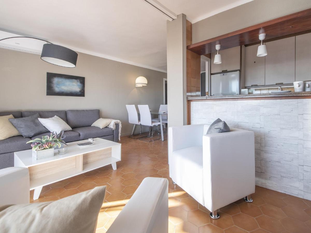 Tarracohomes-th123 With Sea View Terrace In Cala Romana * Tarragona