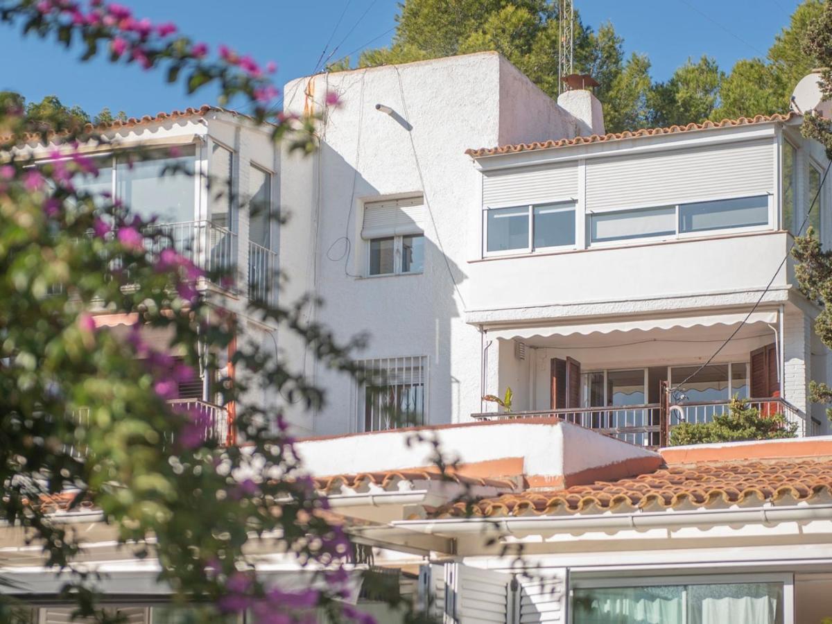 Tarracohomes-th123 With Sea View Terrace In Cala Romana Apartamento Tarragona