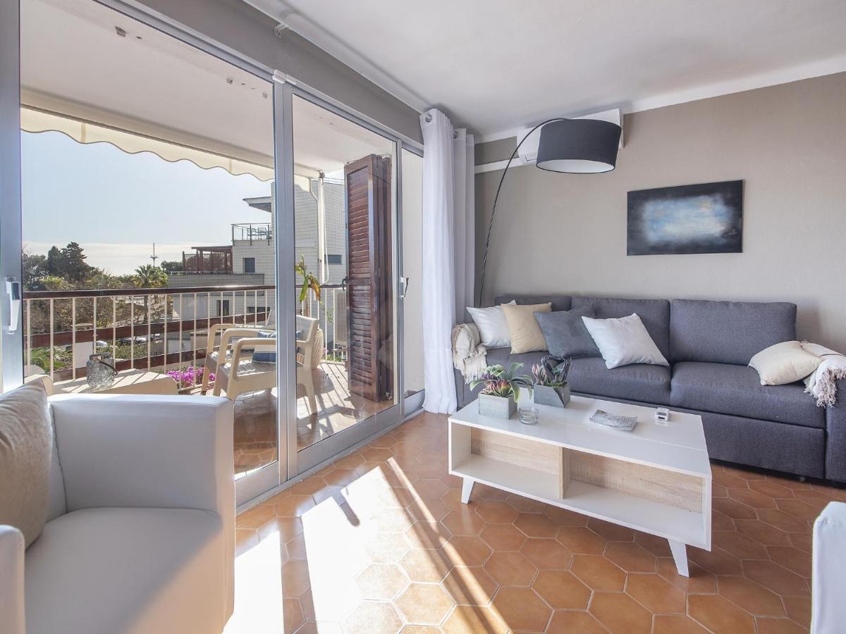 Tarracohomes-th123 With Sea View Terrace In Cala Romana