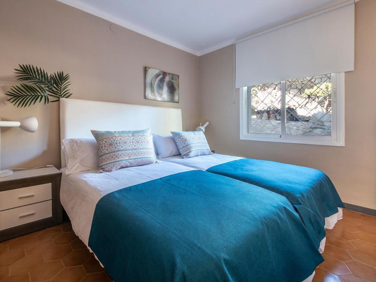 Tarracohomes-th123 With Sea View Terrace In Cala Romana Apartamento Tarragona