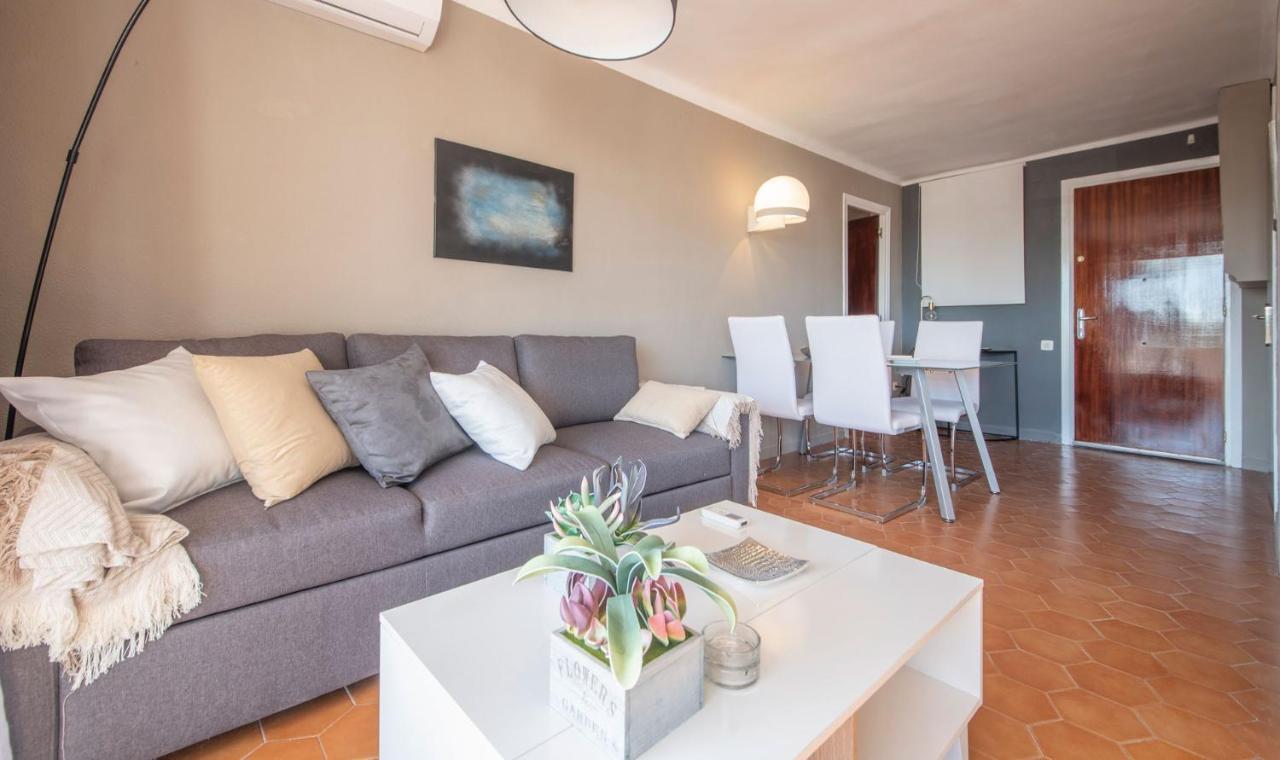 Tarracohomes-th123 With Sea View Terrace In Cala Romana *